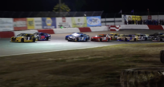 Race Highlights: NAPA Auto Parts 150 at All American Speedway